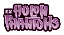 EX Holon Phantoms Logo