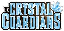 EX Crystal Guardians Logo