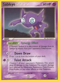 Pokémon-Karte Zobiris 022/108