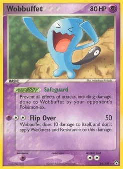 Pokémon-Karte Woingenau 024/108