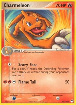 Pokémon-Karte Glutexo 028/108