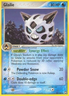Pokémon-Karte Firnontor 030/108