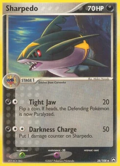 Pokémon-Karte Tohaido 038/108