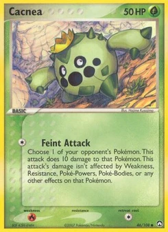 Pokémon-Karte Tuska 046/108