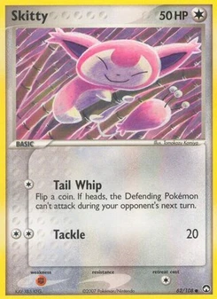 Pokémon-Karte Eneco 062/108