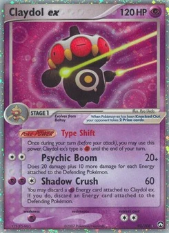Pokémon-Karte Lepumentas ex 093/108