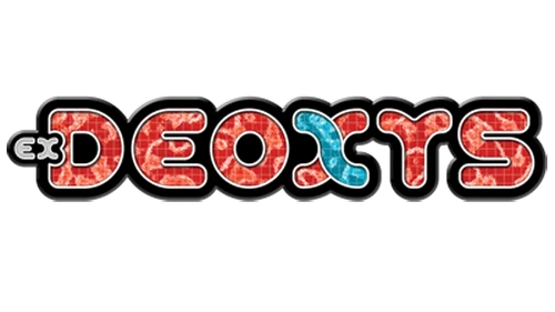 EX Deoxys Logo