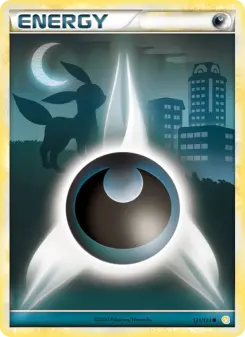 Pokémon-Karte Finsternis-Energie 121/123
