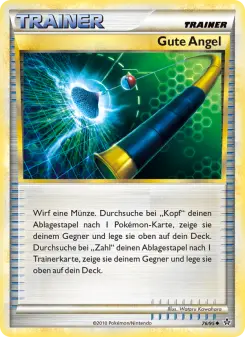 Pokémon-Karte Gute Angel 076/095