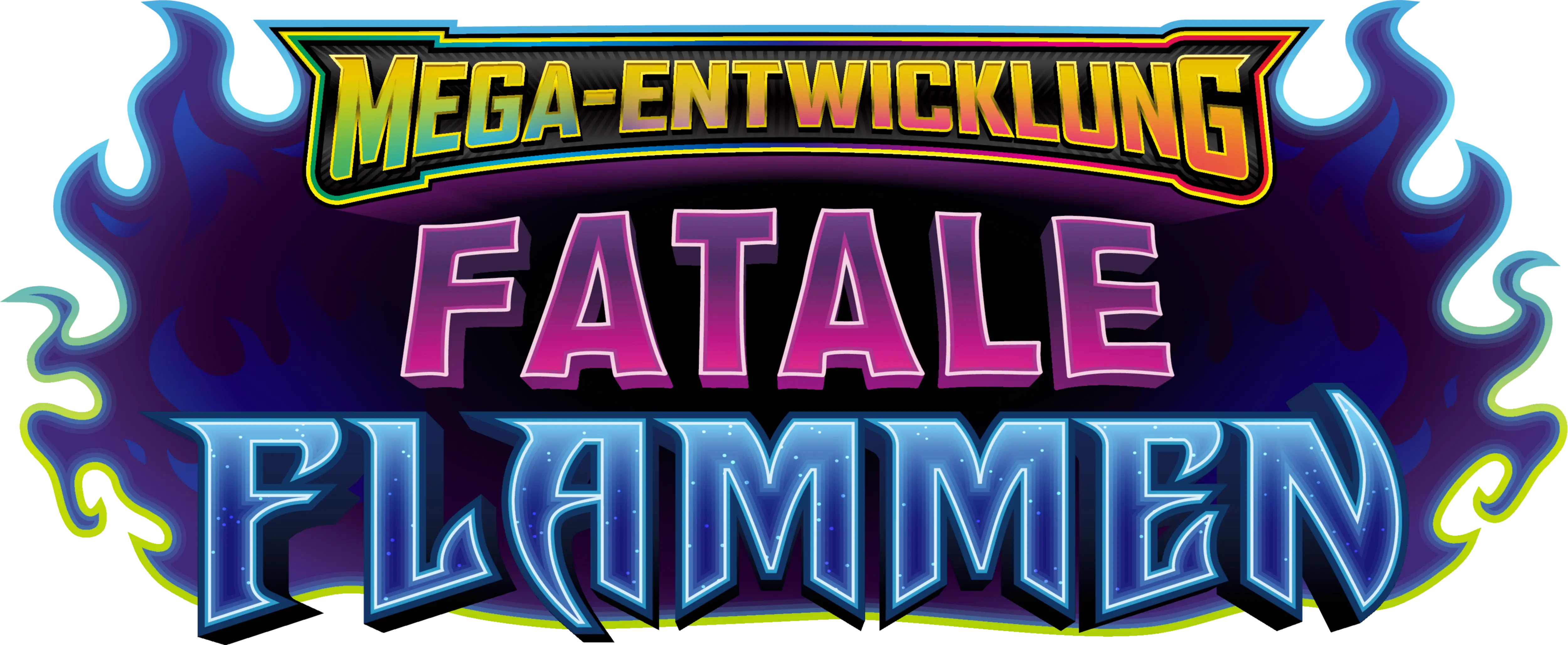 Fatale Flammen Logo