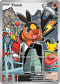 Pokémon-Karte Floink 050/000