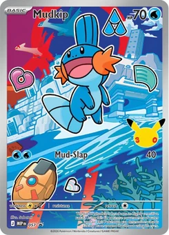 Pokémon-Karte Hydropi 057/000