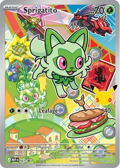 Pokémon-Karte Felori 061/000