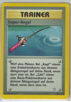 Pokémon-Karte Super-Angel 103/111