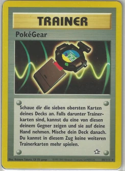 Pokémon-Karte PokéCom 088/111