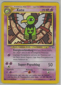 Pokémon-Karte Xatu 052/075