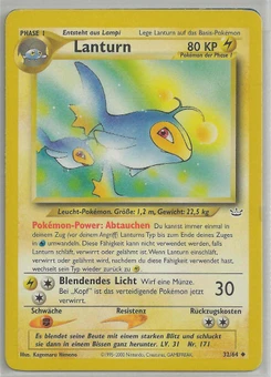 Pokémon-Karte Lanturn 032/064