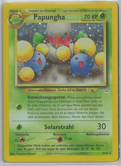 Pokémon-Karte Papungha 009/064