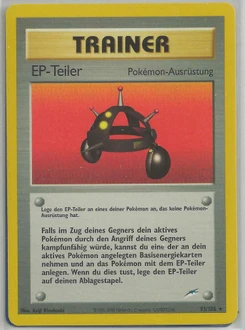 Pokémon-Karte EXP.ALL* 093/105