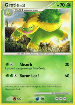 Pokémon-Karte Chelcarain 049/127