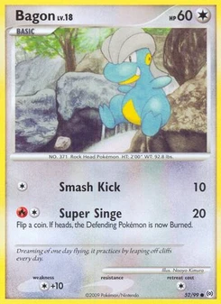 Pokémon-Karte Kindwurm 052/099
