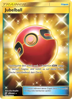 Pokémon-Karte Jubelball 250/236