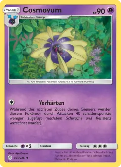 Pokémon-Karte Cosmovum 101/236