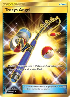 Pokémon-Karte Tracys Angel 266/236