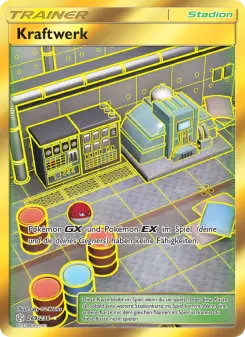 Pokémon-Karte Kraftwerk 269/236