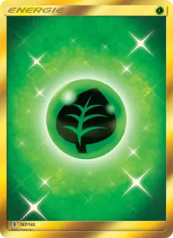 Pokémon-Karte Pflanze-Energie 167/145
