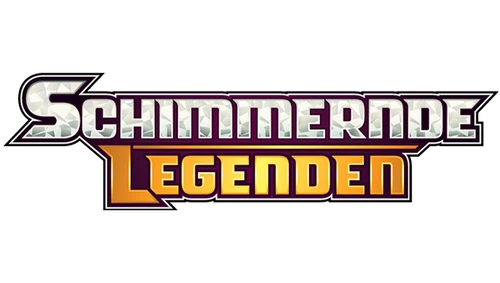 Schimmernde Legenden Logo