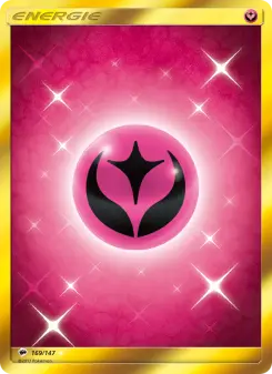 Pokémon-Karte Feen-Energie 169/147