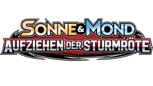 Aufziehen der Sturmröte Logo