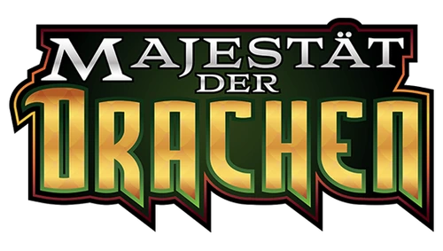 Majestät Der Drachen Logo