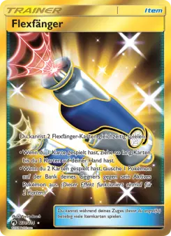 Pokémon-Karte Flexfänger 231/214