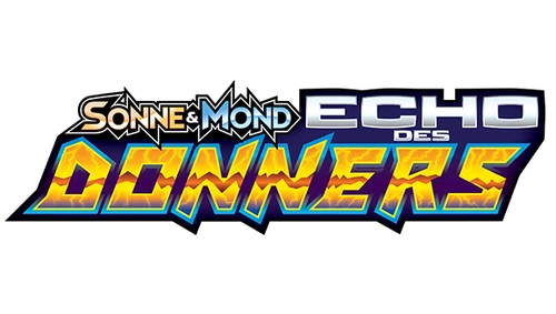 Echo des Donners Logo