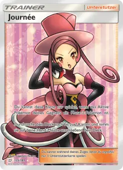 Pokémon-Karte Journée 173/181