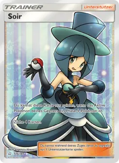 Pokémon-Karte Soir 175/181