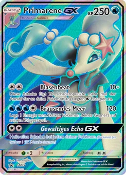 Pokémon-Karte Primarene GX SM39