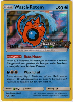 Pokémon-Karte Wasch-Rotom SM94