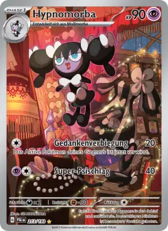 Pokémon-Karte Hypnomorba 213/193