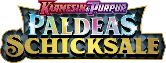 Paldeas Schicksale Logo