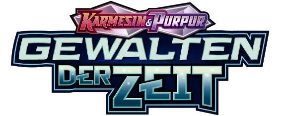 Gewalten der Zeit Logo