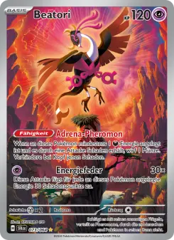Pokémon-Karte Beatori 073/064