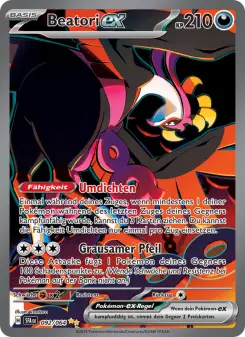 Pokémon-Karte Beatori-ex 092/064