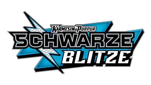 Schwarze Blitze Logo