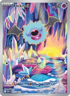 Pokémon-Karte Fleknoil 119/086