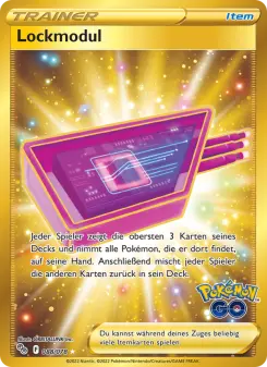 Pokémon-Karte Lockmodul 088/078