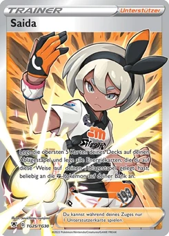 Pokémon-Karte Saida TG25