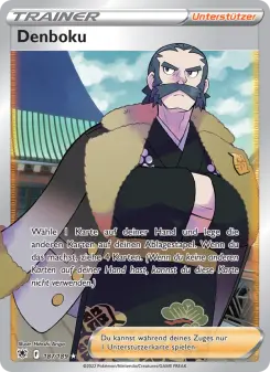 Pokémon-Karte Denboku 187/189